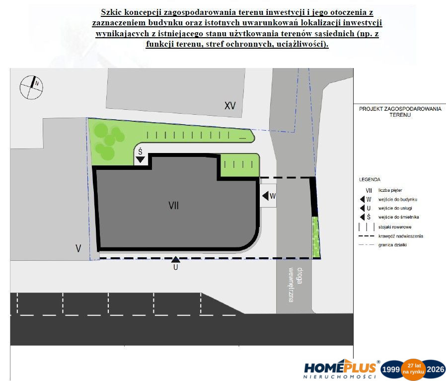 Inwestycja Warszawa Wola Krochmalna