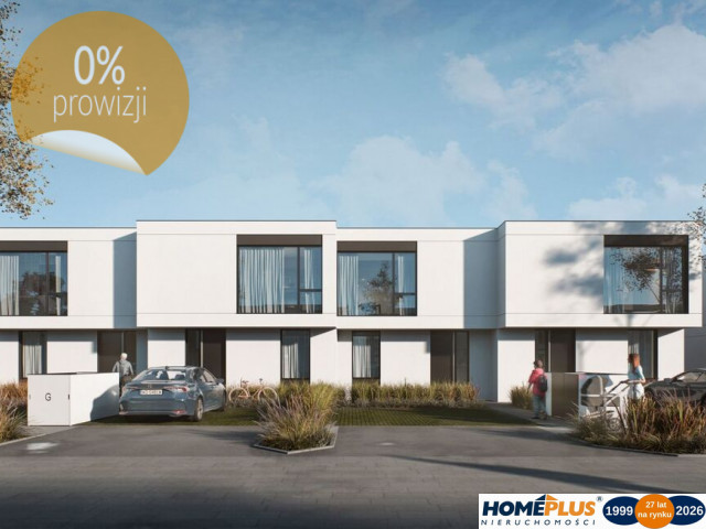 0%, nowoczesne domy- osiedle w Wawrze, ul.Poprawna
