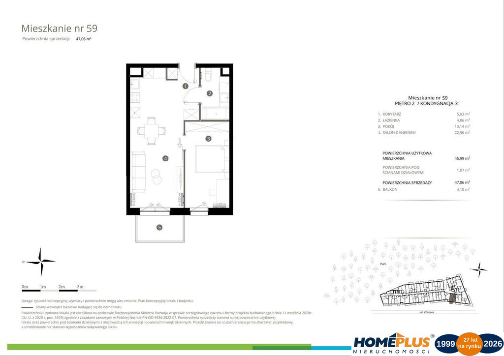 Mieszkanie Sprzedaż Warszawa Wilanów Zdrowa