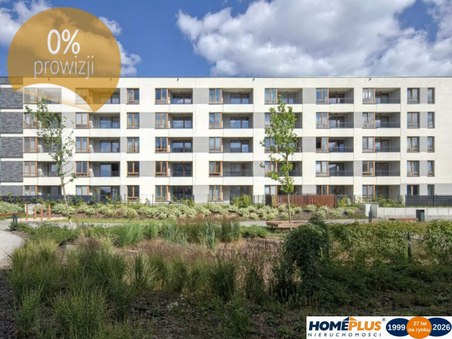0%, kameralne budynki, 200 m od Metra Chrzanów