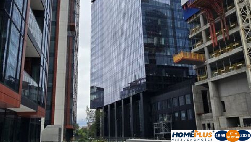 Inwestycja Warszawa Wola Rondo&nbsp;Daszyńskiego