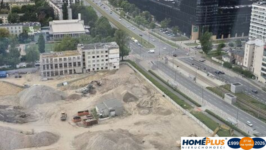 Inwestycja Warszawa Wola Rondo&nbsp;Daszyńskiego