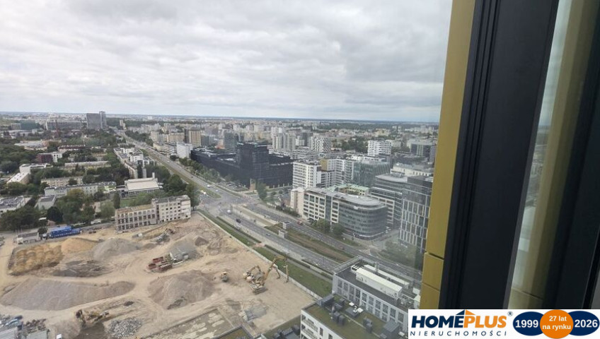 Inwestycja Warszawa Wola Rondo&nbsp;Daszyńskiego