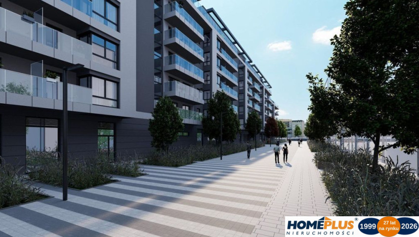Inwestycja Szczecin Łasztownia Bulwar Gdański