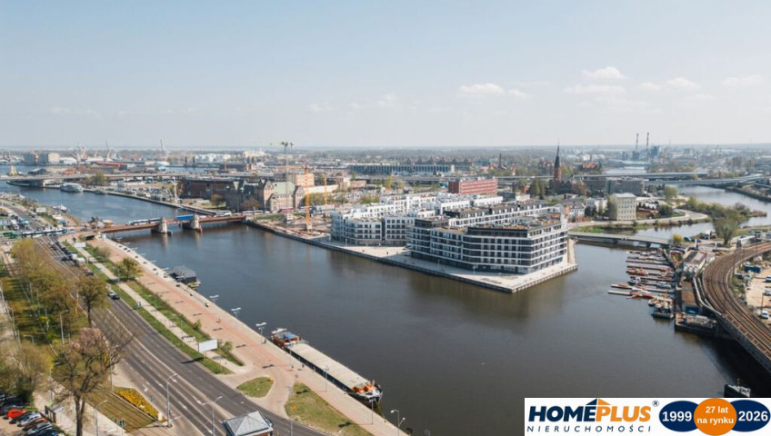 Inwestycja Szczecin Łasztownia Celna