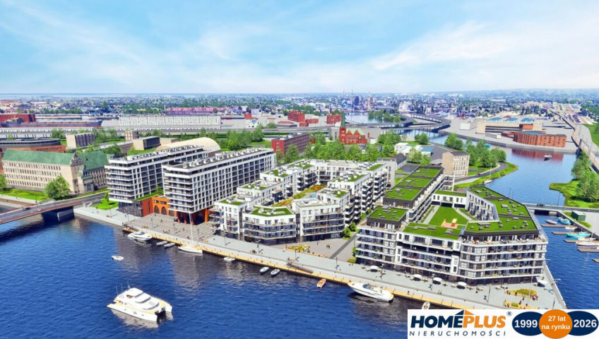 Inwestycja Szczecin Łasztownia Celna