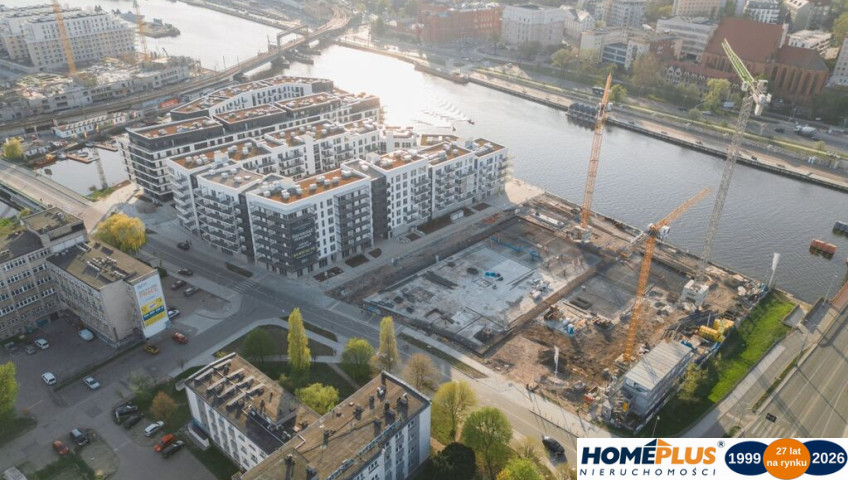 Inwestycja Szczecin Łasztownia Celna