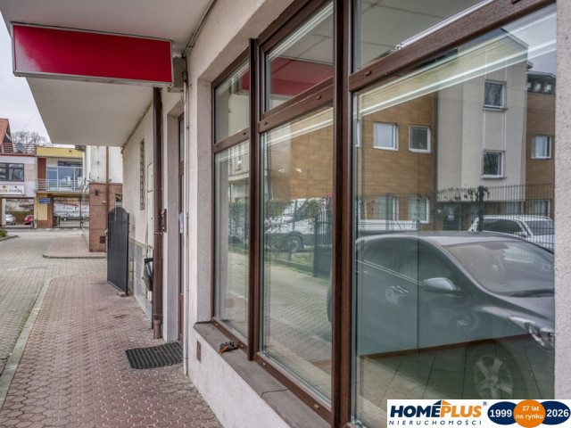 Lokal Sprzedaż Legionowo Władysława Reymonta