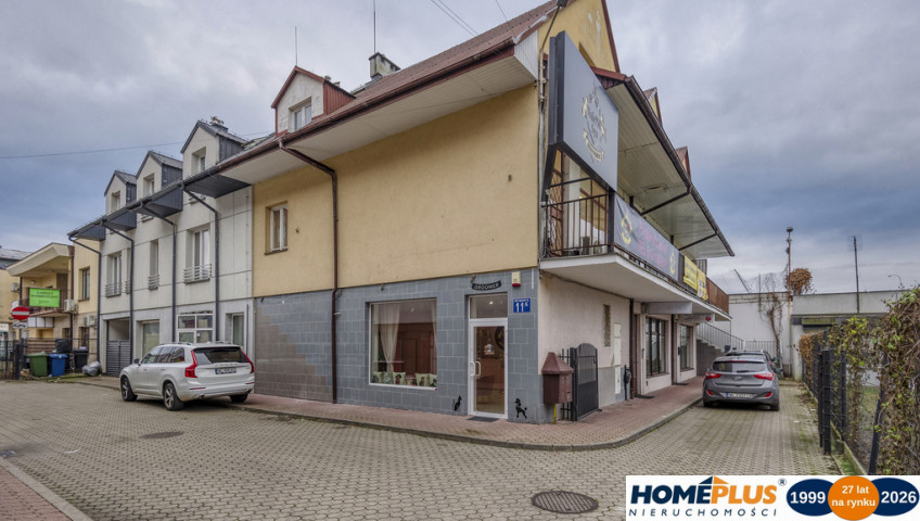 Lokal Sprzedaż Legionowo Władysława Reymonta