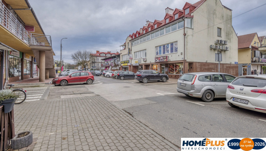 Lokal Sprzedaż Legionowo Władysława Reymonta