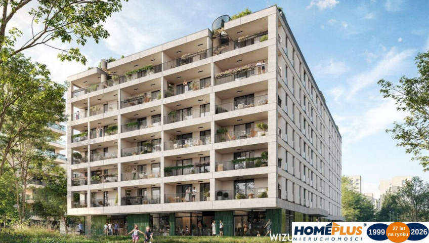 Inwestycja Warszawa Ursynów Aleja Komisji Edukacji Narodowej