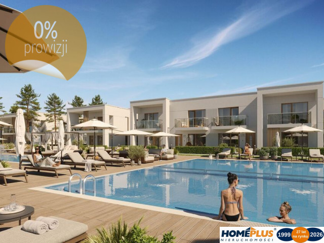 0%, apartamenty wakacyjne na Wyspie Soboeszewskiej