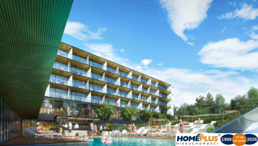 Mieszkanie Sprzedaż Kołobrzeg Park&nbsp;Aleksandra Fredry