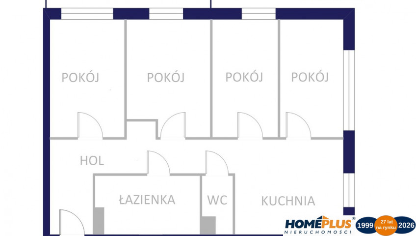 Mieszkanie Sprzedaż Józefosław Geodetów