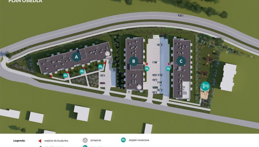 Mieszkanie Sprzedaż Julianów Urbanistów