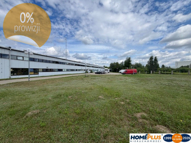 0%, Duże biuro 432 m2 w Radzyminie do wynajęcia