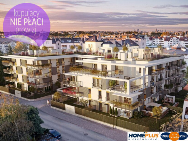 0%, apartamenty w gotowej inwestycji na Ursynowie