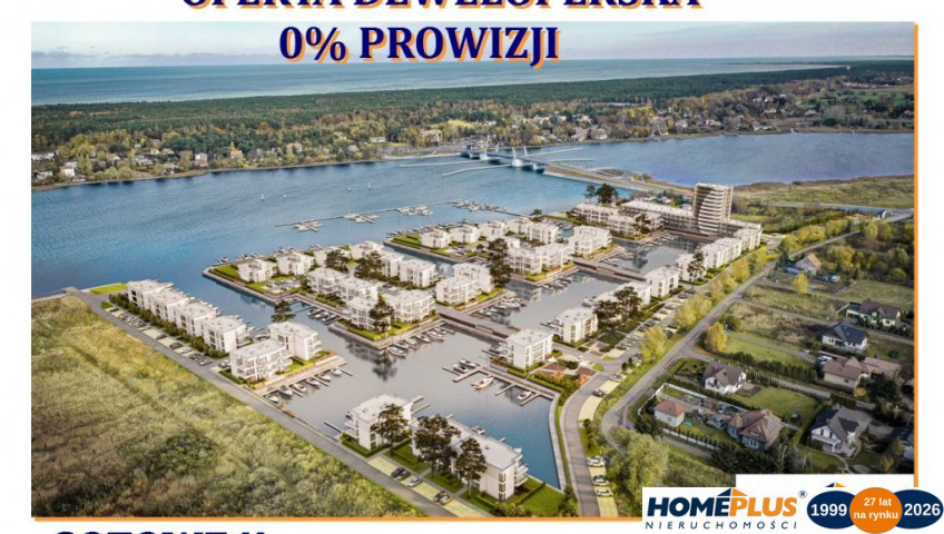 Mieszkanie Sprzedaż Wiślinka Łąkowa
