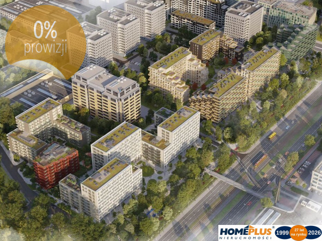 0%. Kompleks apartamentowy przy Wołoskiej