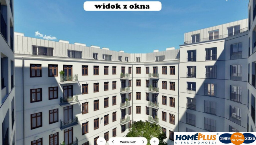 Mieszkanie Sprzedaż Warszawa Praga-Północ Konopacka