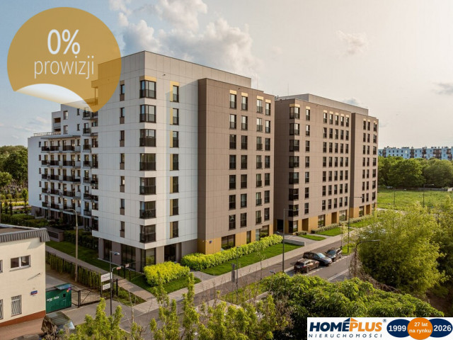 0%. Gotowy budynek w pobliżu Parku Moczydło