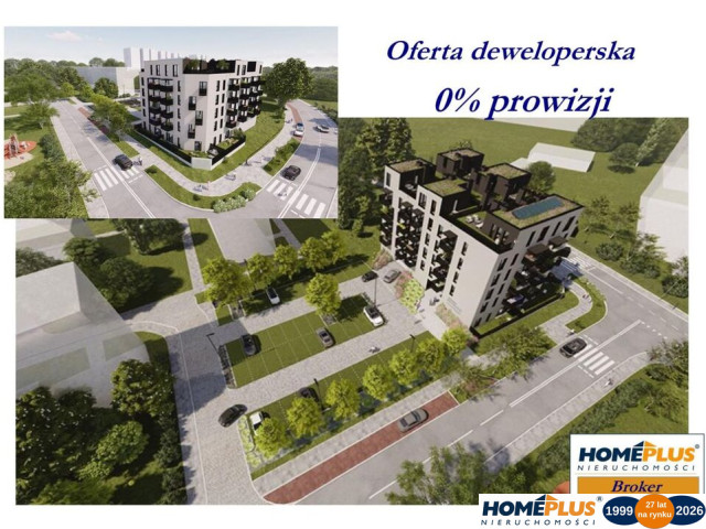 Mieszkanie Sprzedaż Katowice Józefowiec prof. Jana Mikusińskiego