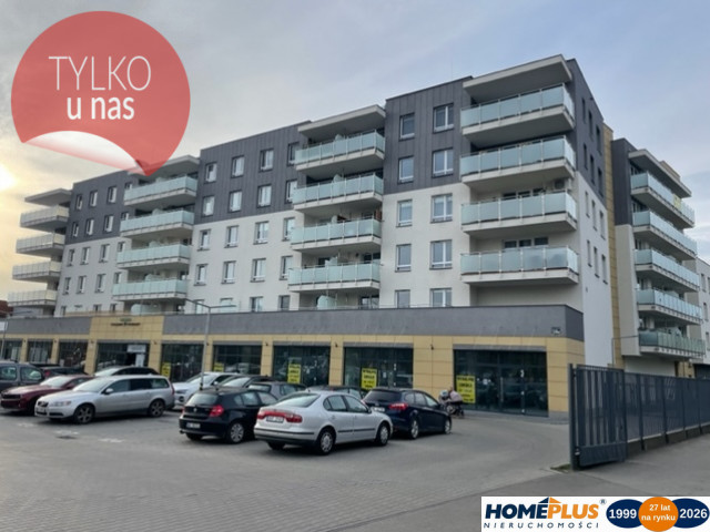 Lokal w galerii handlowej w centrum Radzymina