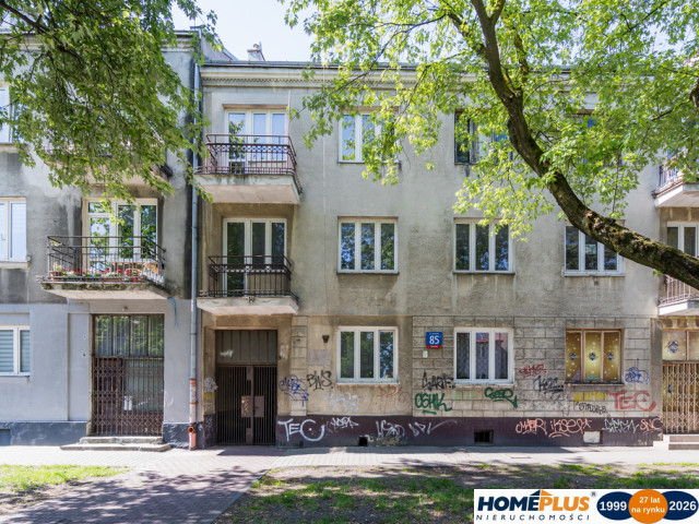 Mieszkanie Sprzedaż Warszawa Praga-Południe Szaserów
