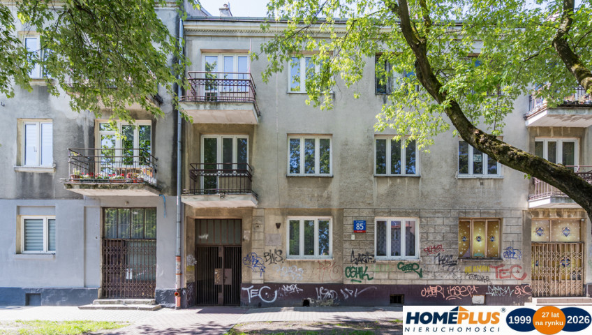 Mieszkanie Sprzedaż Warszawa Praga-Południe Szaserów