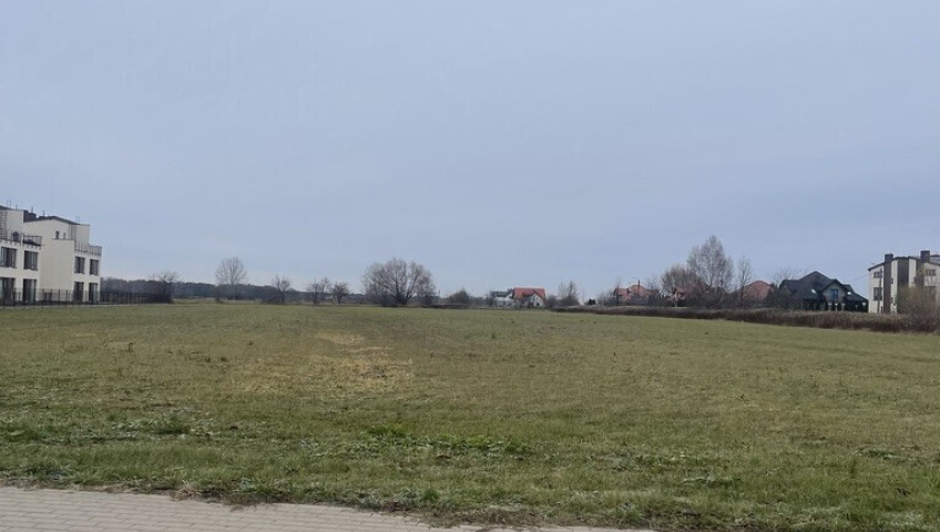 Działka Sprzedaż Radzymin