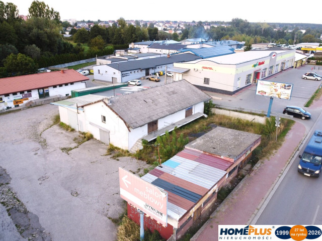 Lokal Sprzedaż Lipsko Spacerowa