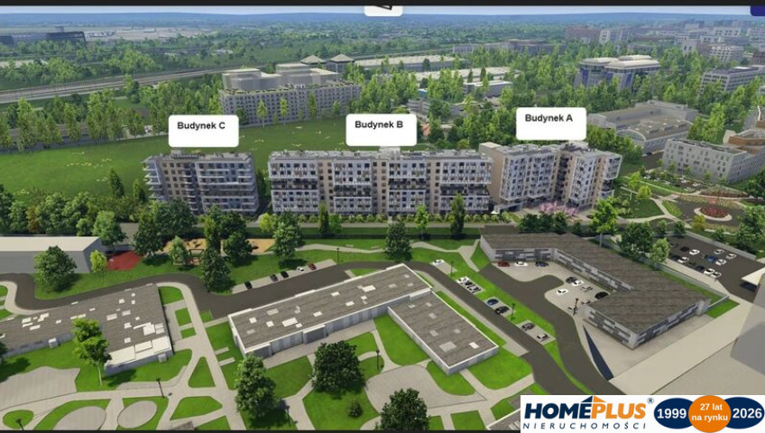 Inwestycja Warszawa Mokotów Bokserska