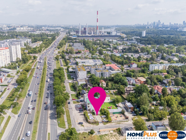 Działka Sprzedaż Warszawa Białołęka Modlińska