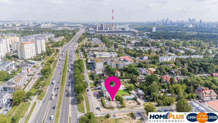 Działka Sprzedaż Warszawa Białołęka Modlińska