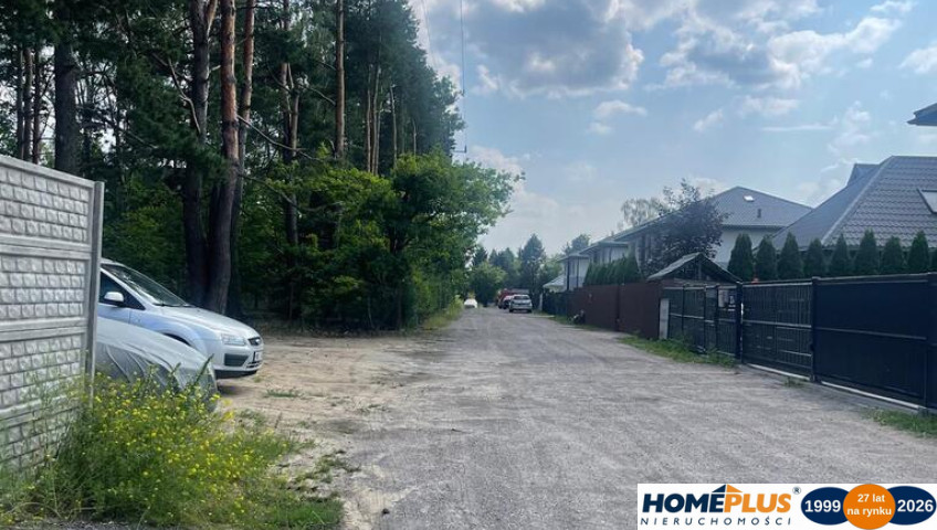 Działka Sprzedaż Słupno