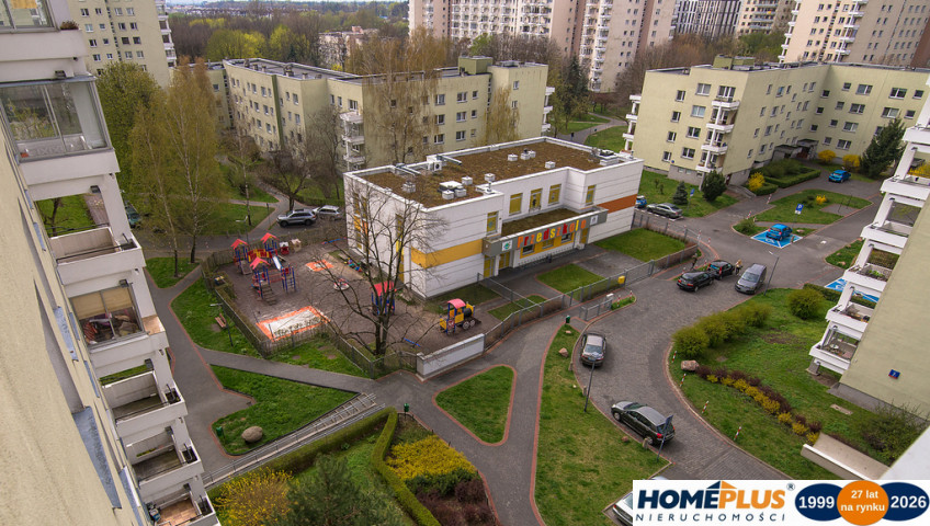 Mieszkanie Wynajem Warszawa Mokotów Batuty