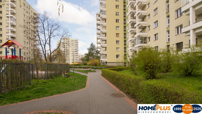 Mieszkanie Wynajem Warszawa Mokotów Batuty