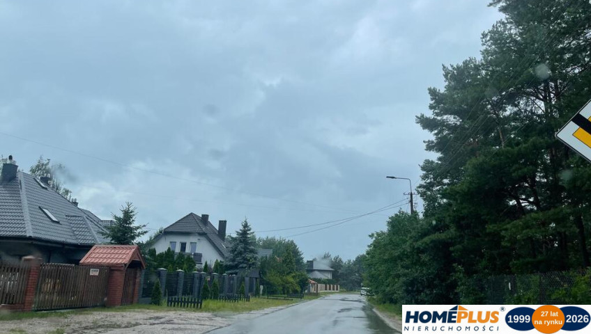Działka Sprzedaż Słupno