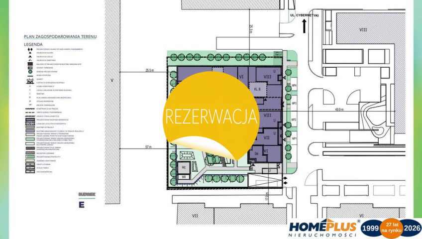 Mieszkanie Sprzedaż Warszawa Mokotów Cybernetyki