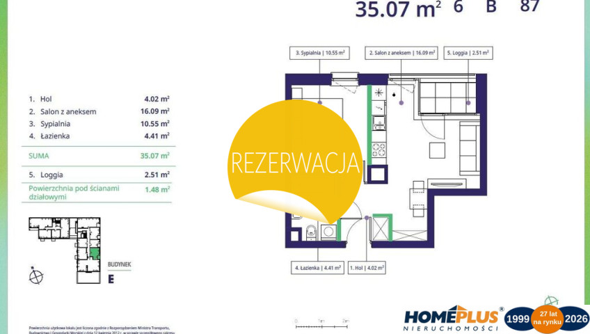 Mieszkanie Sprzedaż Warszawa Mokotów Cybernetyki