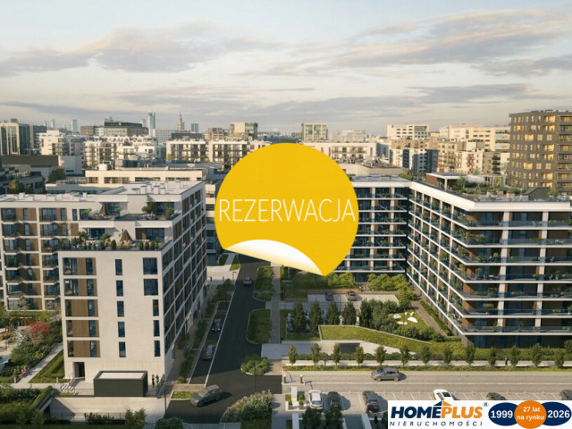 0%, Służewiec (Cybernetyki)-deweloperskie na już