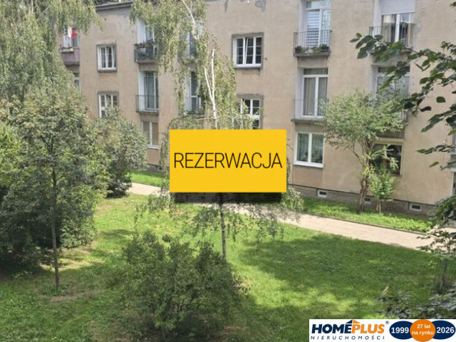 Wołoska/Dąbrowskiego - z widną kuchnią i piwnicą
