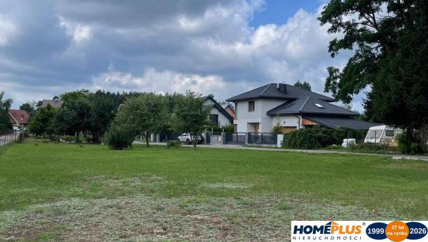 Działka Sprzedaż Słupno