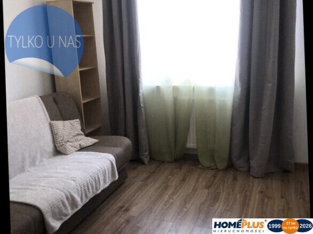 2 pokoje z balkonem Radzymin 36 m² umeblowane