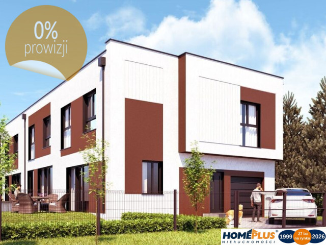 0% - Kameralne osiedle 8 segmentów w Zielonce