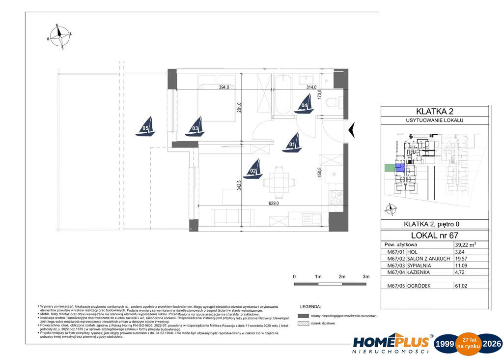Mieszkanie Sprzedaż Marki Leonida Teligi