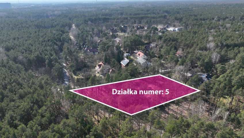 Działka Sprzedaż Warszawa Wawer