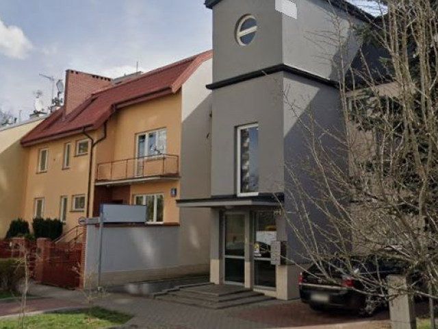 Dom na sprzedaż - Praga Południe, ul. Nasielska