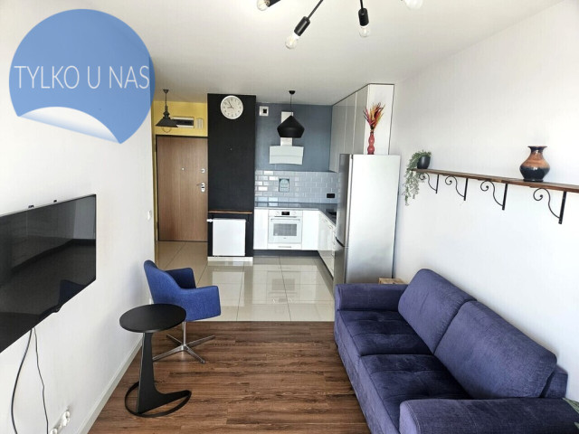J.Conrada- 2 pokoje -na pograniczu Bielan i Bemowa