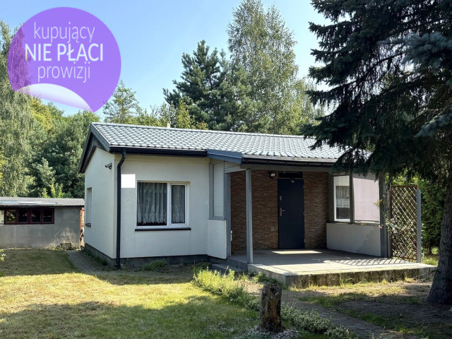 Domek letniskowy - Zalew Zegrzyński 0% prowizji